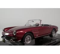 KK Ferrari 275 GTS Spyder Steve McQueen car metallic red 1964 1/18 KKDC180249