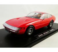KK Ferrari 365 GTB/4 red rossa 1969 1/18 KKDC180581