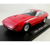 KK Ferrari 365 GTB/4 red rossa 1971 1/18 KKDC180591