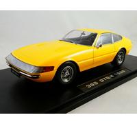 KK Ferrari 365 GTB/4 yellow 1969 1/18 KKDC180582