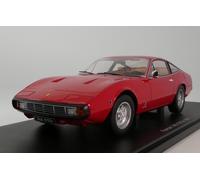 KK Ferrari 365 GTC4 red 1971 1/18 KKDC180285