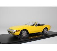 KK Ferrari 365 GTS/4 gialla yellow 1969 1/18 KKDC180615