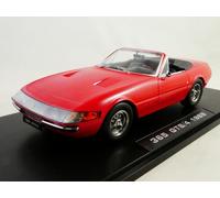 KK Ferrari 365 GTS/4 red rossa 1969 1/18 KKDC180611