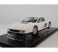 KK Ferrari Testarossa white 1986 1/18 KKDC180514