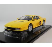 KK Ferrari Testarossa yellow 1986 1/18 KKDC180517