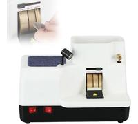 KK-GGL Smerigliatrice ottica, Edge-Grinder ottico manuale da 120W, Smerigliatrice per lenti per occhiali, Strumento ottico professionale, Smerigliatrice ottica a mano per occhiali, Attrezzature per