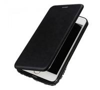 KK KENIK Custodia per iPhone 16E di Lusso In Pelle Antiurto Portafoglio Vibrazione Libro Stand Folio Supporto di Carta Della Copertura Del Telefono Per iphone 16E (nero)