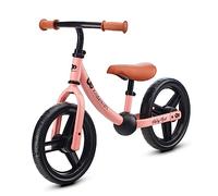 Kinderkraft Bici senza pedali 2Way Next, rosa