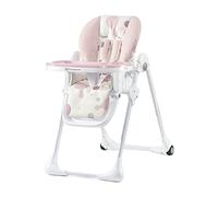 Kinderkraft Yummy Highchair Pink