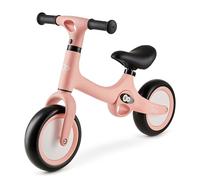 kk Kinderkraft TOVE Bicicletta bambini da 1,5 anni, Bici senza pedali, Design sportivo, Regolazione della sella, Bloccasterzo, Montaggio facile, Struttura leggera - 2 kg, Rosa