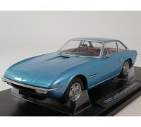 KK Lamborghini Islero S light blue 1962 1/18 KKDC181581