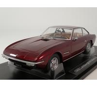 KK Lamborghini Islero S red 1962 1/18 KKDC181582