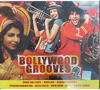 KK,PAPON,SHREYA - Bollywood Groves 2 (2 CD Set Bollywood CD)