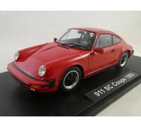 KK Porsche 911 SC Coupé red 1983 1/18 KKDC180661