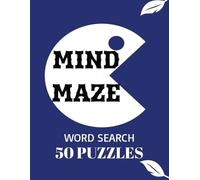 Kk Production Mind Maze (Tascabile)