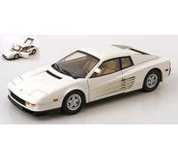 KK SCALE 1/12 FERRARI TESTAROSSA MONOSPECCHIO 1984 MODELLINO STATICO DIECAST