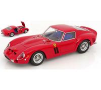 KK SCALE 1/12 MODELLINO AUTO STATICO FERRARI 250 GTO 1962 ROSSO MODELLISMO 1:12