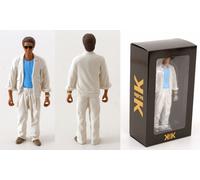 KK SCALE 1/12 MODELLISMO ACTION FIGURE PERSONAGGIO SUNNY MODELLINO AUTO STATICO