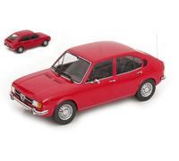 KK SCALE 1/18 ALFA ROMEO ALFASUD 1974 ROSSO MODELLINO STATICO DIECAST