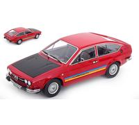 KK SCALE 1/18 ALFA ROMEO GTV 2000 TURBODELTA 1979 MODELLINO STATICO DIECAST