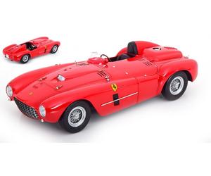 KK SCALE 1/18 EPOCA FERRARI 375 PLUS 1954 ROSSO MODELLINO STATICO DIECAST