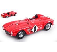 KK SCALE 1/18 FERRARI 375 1 CARRERA PANAMERICANA 1954 MODELLINO STATICO DIECAST
