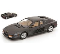 KK SCALE 1/18 FERRARI TESTAROSSA 1984 US MIAMI VICE MODELLINO STATICO DIECAST