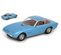KK SCALE 1/18 LAMBORGHINI ISLERO S 1969 BLU 1:18 MODELLINO AUTO MODELLISMO
