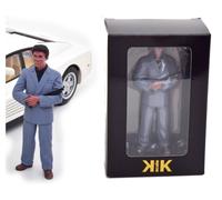 KK SCALE 1/18 MODELLISMO ACTION FIGURE FIGURINE RICO MODELLINO AUTO STATICO