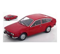 KK Scale ALFA ROMEO ALFETTA 2000 GTV 1976 RED 1:18 - KKDC181091