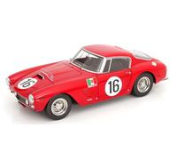 1/12 KK-SCALE - FERRARI - 250GT SWB 3.0L V12 COUPE TEAM SCUDERIA KKDC120323
