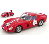 KK Scale FERRARI 250 GTO N.19 2nd 24 H LE MANS 1962 NOBLET-GUICHET 1:12