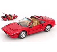 KK Scale FERRARI 308 GTS QV EUROPE 1982 RED 1:12