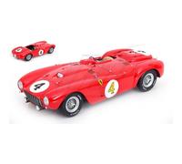 KK Scale FERRARI 375 PLUS N.4 WINNER 24 H LE MANS 1954 GONZALES-TRINTIGNANT 1:18
