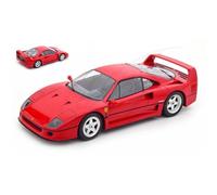 KK Scale FERRARI F40 1987 RED 1:18 - KKDC180691