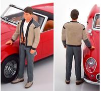KK Scale FIGURINE FERRIS BUELLER "UNA PAZZA GIORNATA DI VACANZA" 1:18