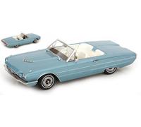 KK Scale FORD THUNDERBIRD CONVERTIBLE 1966 THELMA & LOUISE 1:18