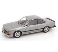 KK Scale KKDC120162A - M635 CSI E24 Grey Metallic with Alpina Rims 1987 - Scala 1/12 - modellino Auto