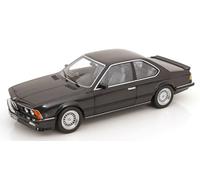 KK Scale KKDC120163 - M635 CSI E24 Black Metallic 1987 - Scala 1/12 - modellino Auto