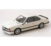 KK Scale KKDC120164A - M635 CSI White with Alpina Rims 1987 - Scala 1/12 - modellino Auto