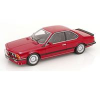 KK Scale KKDC120165 - M635 CSI Red 1987 - Scala 1/12 - modellino Auto
