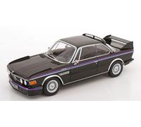 KK Scale KKDC120233-3.0 CSL E9 Black 1973 - Scala 1/12 - modellino Auto