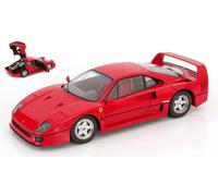KK SCALE KKDC120251 FERRARI F40 1987 RED 1:12 Modellino