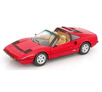 1:12 KK SCALE Ferrari 308 Gts Quattrovalvole Usa Version 1982 Red KKDC120271