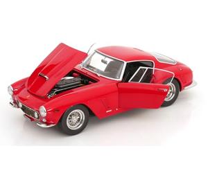KK Scale KKDC120291 - Ferrar. 250 GT SWB Passo Corto Red 1961 - Scala 1/12 - modellino Auto