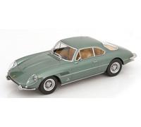 KK Scale KKDC180063 - Ferrar. 400 Superamerica Green Metallic 1962 - scala 1/18 - auto in miniatura da collezione
