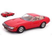 KK SCALE KKDC180581 FERRARI 365 GTB DAYTONA COUPE' 1a SERIE 1969 RED 1:18 Modell