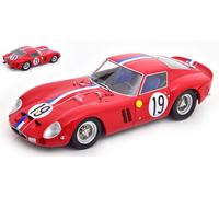 KK SCALE KKDC180735 FERRARI 250 GTO N.19 2nd LM 1962 NOBLET-GUICHET 1:18 Modelli