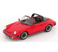 KK Scale KKDC180845 - Porsch. 911 Sc Targa Red 1983 - Scala 1/18 - modellino Auto