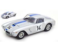 KK SCALE KKDC180862 FERRARI 250 GT SWB N.14 LM 1961 NOBLET-GUICHET 1:18 Modellin